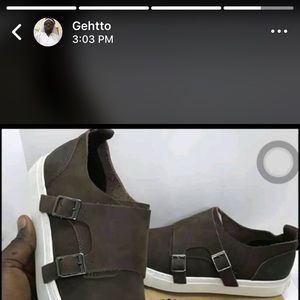 Meet your Posher, Caleb